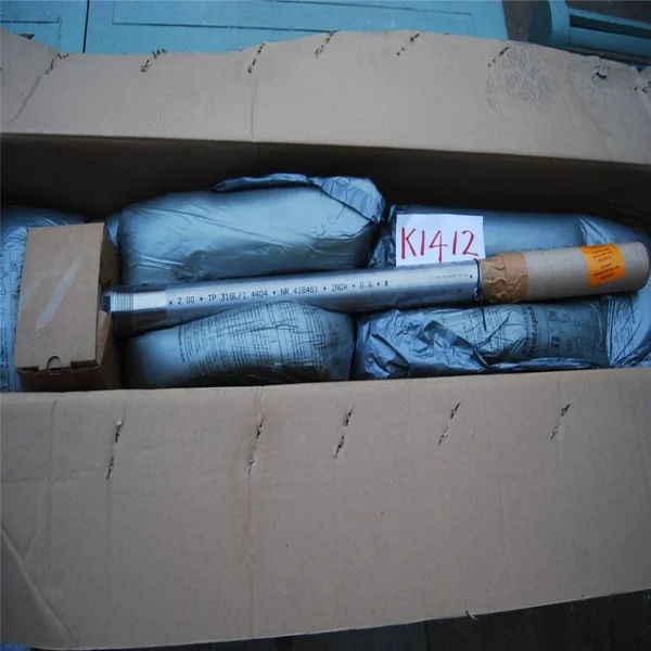 Soliphant M Ftm51agg2l4a12aa 750 мм 19253 В переменного тока/55 В постоянного тока Stock K1412. Совершенно новый оригинальный Spot Plc
Soliphant M Ftm51agg2l4a12aa 750 мм 19253 В переменного тока/55 В постоянного тока Stock K1412. Совершенно новый оригинальный Spot Plc