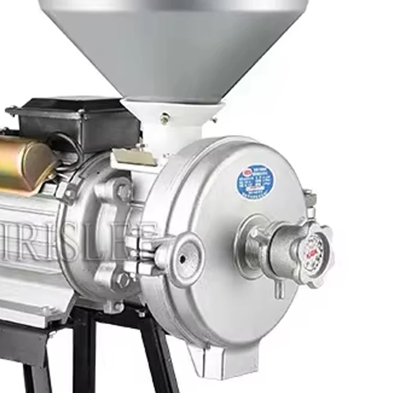 Corn Flour Pulverize Superfine Grinding Machine Grinder Dry And Wet Grain Crusher Mill Machine
Corn Flour Pulverize Superfine Grinding Machine Grinder Dry And Wet Grain Crusher Mill Machine