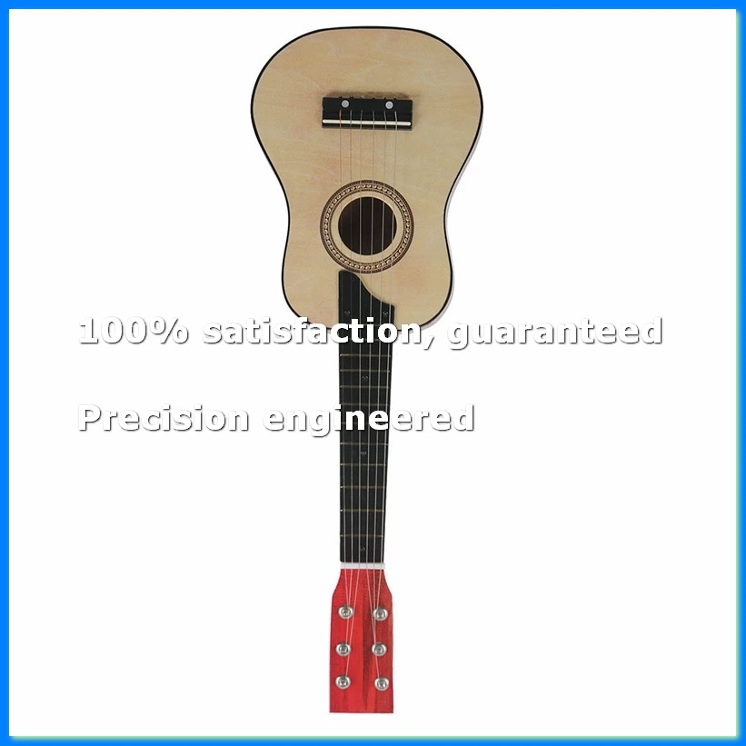 25 Inch Basswood Acoustic Guitar 6 Strings Small Mini Guitar with Guitar Pick Strings for Children Kids Gift Beginner-SPMI
25 Inch Basswood Acoustic Guitar 6 Strings Small Mini Guitar with Guitar Pick Strings for Children Kids Gift Beginner-SPMI