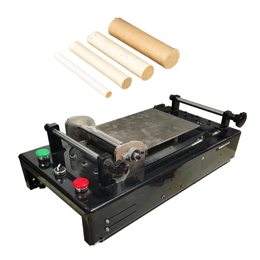 20D 1030 Automatic Electric Cigar Rolling Machine Corn Husk Filter Tips Roll Machine Maker
20D 1030 Automatic Electric Cigar Rolling Machine Corn Husk Filter Tips Roll Machine Maker