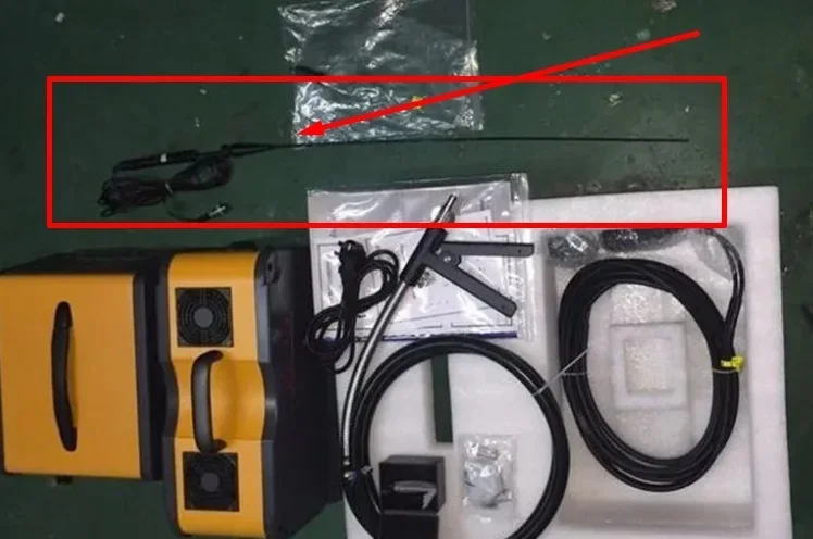 Oil Temperature Sensor For Nanhua Automobile Exhaust Gas Analyzer Machine NHA506 NHA406
Oil Temperature Sensor For Nanhua Automobile Exhaust Gas Analyzer Machine NHA506 NHA406