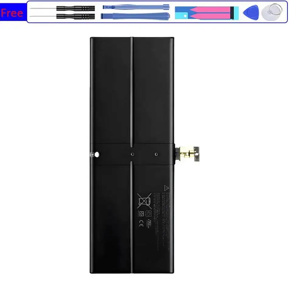 Аккумулятор для планшета G3HTA036H с быстрой зарядкой, 5970 мАч, для Microsoft Surface 1769
Аккумулятор для планшета G3HTA036H с быстрой зарядкой, 5970 мАч, для Microsoft Surface 1769