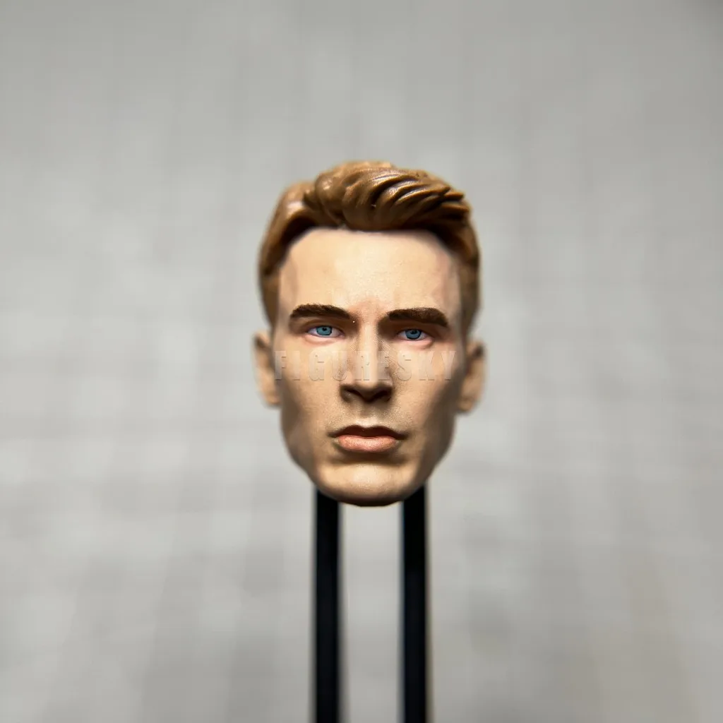 HL1759 Customized 1/18 1/12 1/10 Scale Steve R Chris E Painted Head Sculpt for 3.75" 6" 7" Figure SHF ML Mafex Mez NECA Mcf
HL1759 Customized 1/18 1/12 1/10 Scale Steve R Chris E Painted Head Sculpt for 3.75" 6" 7" Figure SHF ML Mafex Mez NECA Mcf