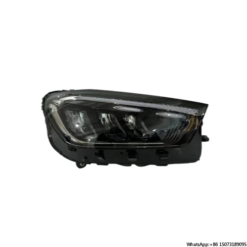 2023-2025 for - GLE 167 Original LED Headlights
2023-2025 for - GLE 167 Original LED Headlights