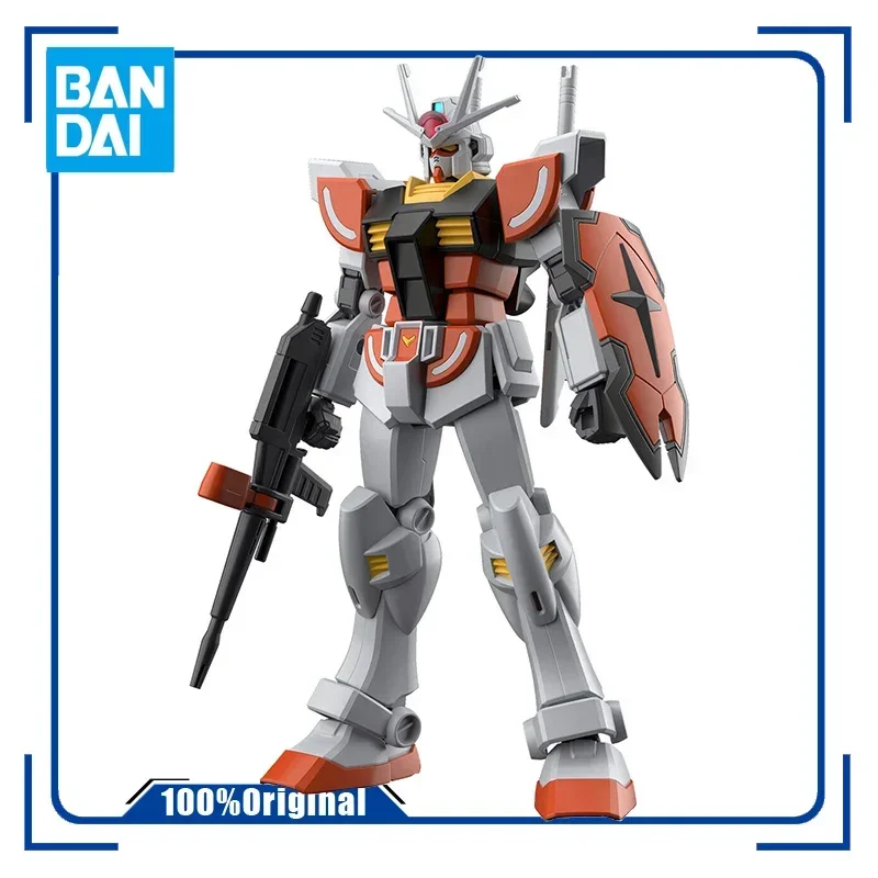 BANDAI EG 1/144 реальная модель модели героев мультфильма Metaverse, фигурки героев, подарки
BANDAI EG 1/144 реальная модель модели героев мультфильма Metaverse, фигурки героев, подарки