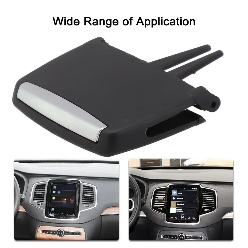 Car Air Conditioning Outlet Adjustment Buckle For Volvo XC90 2019-2023 31366914 Plug-and-play Direct Fit Easy Installation
Car Air Conditioning Outlet Adjustment Buckle For Volvo XC90 2019-2023 31366914 Plug-and-play Direct Fit Easy Installation