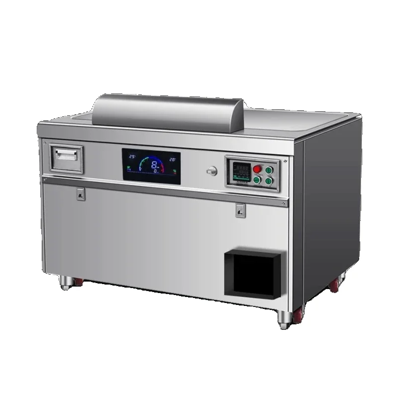 Teppanyaki commercial electric villa Japanese electric grill gas large hotel Teppanyaki custom equipment
Teppanyaki commercial electric villa Japanese electric grill gas large hotel Teppanyaki custom equipment
