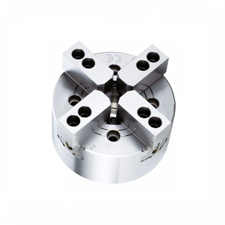 125Mm Lathe Chuck 4 Jaw Self-Centering K72 Chuck 2 Jaw Penumatic For Mini Lathe Stainless Steel Chuck
125Mm Lathe Chuck 4 Jaw Self-Centering K72 Chuck 2 Jaw Penumatic For Mini Lathe Stainless Steel Chuck