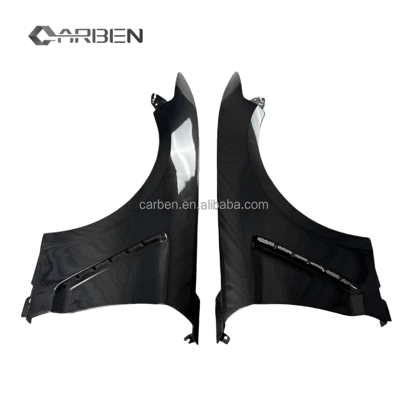 For 20015-2017 Ford Mustang Body Kit Bumpers GT350 Style Carbon Fiber Fender Panels
For 20015-2017 Ford Mustang Body Kit Bumpers GT350 Style Carbon Fiber Fender Panels