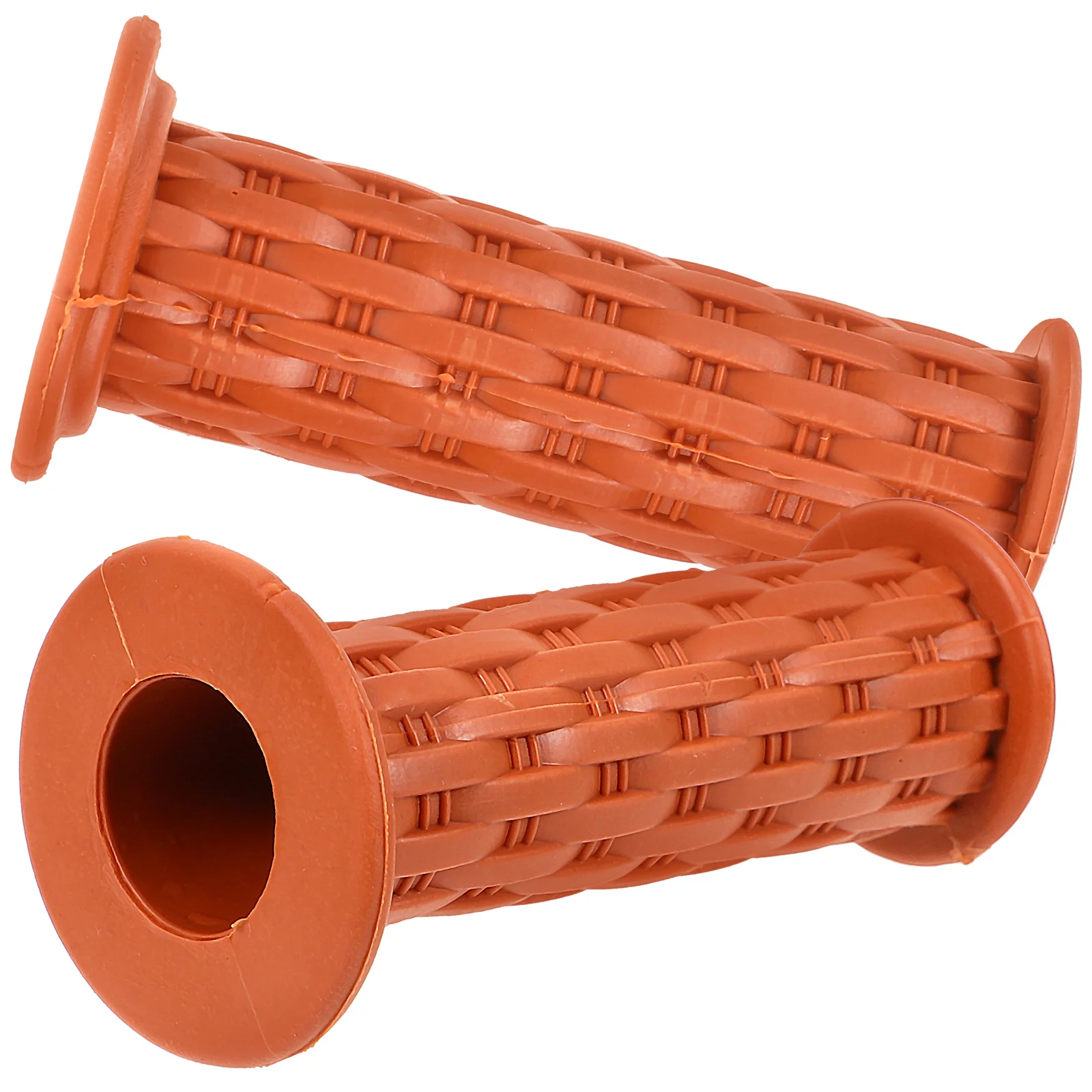 Children's Bicycle Cover Grips Brown Tpr 95mm For Electric Scooter Non Slip Durable Bike Accessories For Kids Scooter
Children's Bicycle Cover Grips Brown Tpr 95mm For Electric Scooter Non Slip Durable Bike Accessories For Kids Scooter