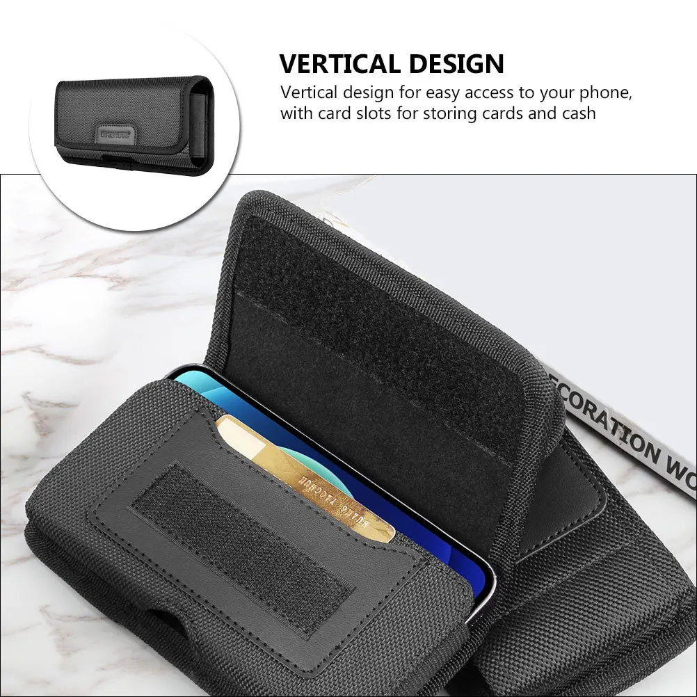 Universal Phone Waist Bag 4.7-6.1 Inch Adjustable Belt For Outdoor Sports Travel Hiking Camping Waist Pouch For Men
Universal Phone Waist Bag 4.7-6.1 Inch Adjustable Belt For Outdoor Sports Travel Hiking Camping Waist Pouch For Men