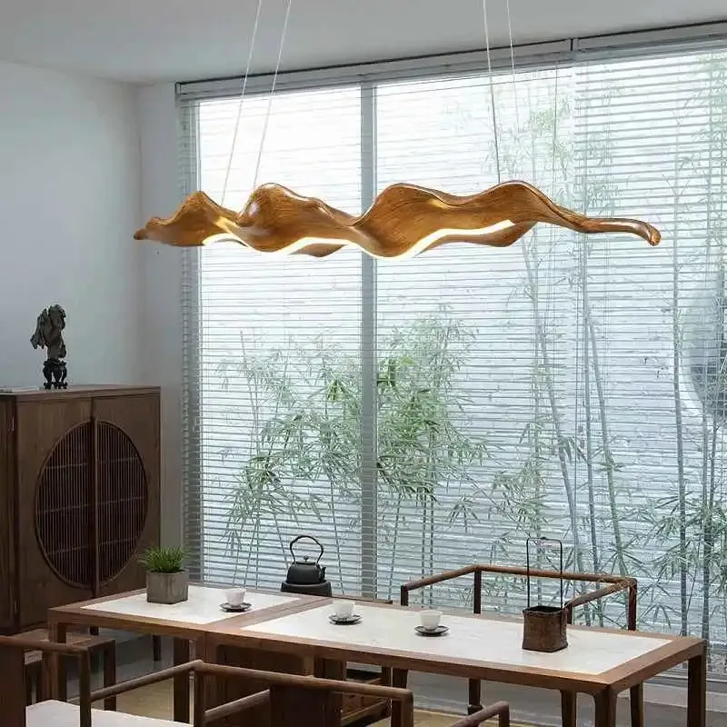 Vintage resin LED pendant lights are perfect for home decor in tea rooms, offices, restaurants, or bedrooms
Vintage resin LED pendant lights are perfect for home decor in tea rooms, offices, restaurants, or bedrooms