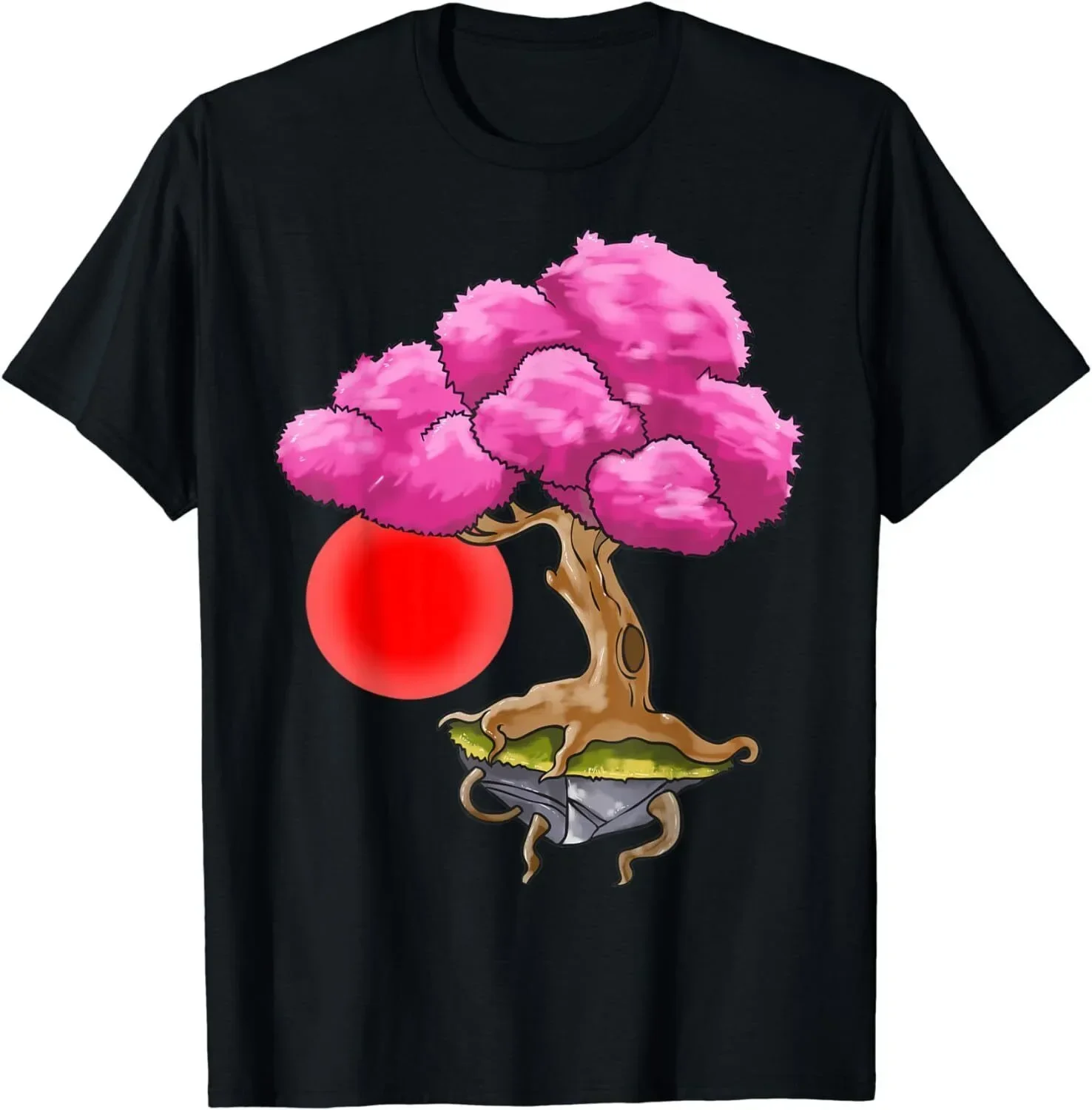 Sakura Flower Unisex Tee Japanese Cherry Blossom T-Shirts Unisex T-shirts for Men Women Summer Tees Cotton Luxury brand
Sakura Flower Unisex Tee Japanese Cherry Blossom T-Shirts Unisex T-shirts for Men Women Summer Tees Cotton Luxury brand