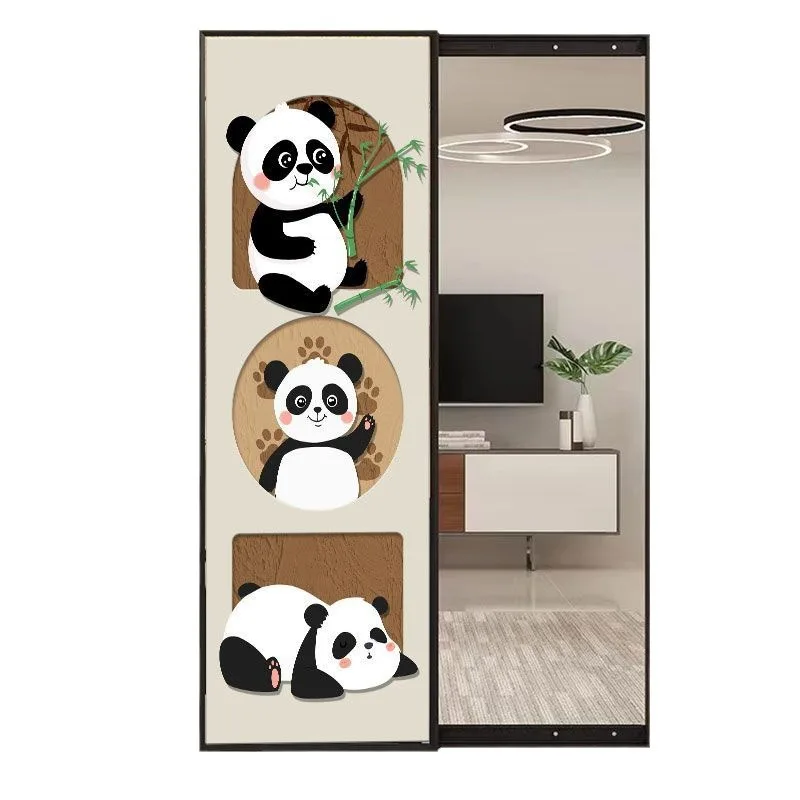 Cream wind push-pull full body mirror porch invisible fitting mirror decoration hanging painting bear
Cream wind push-pull full body mirror porch invisible fitting mirror decoration hanging painting bear