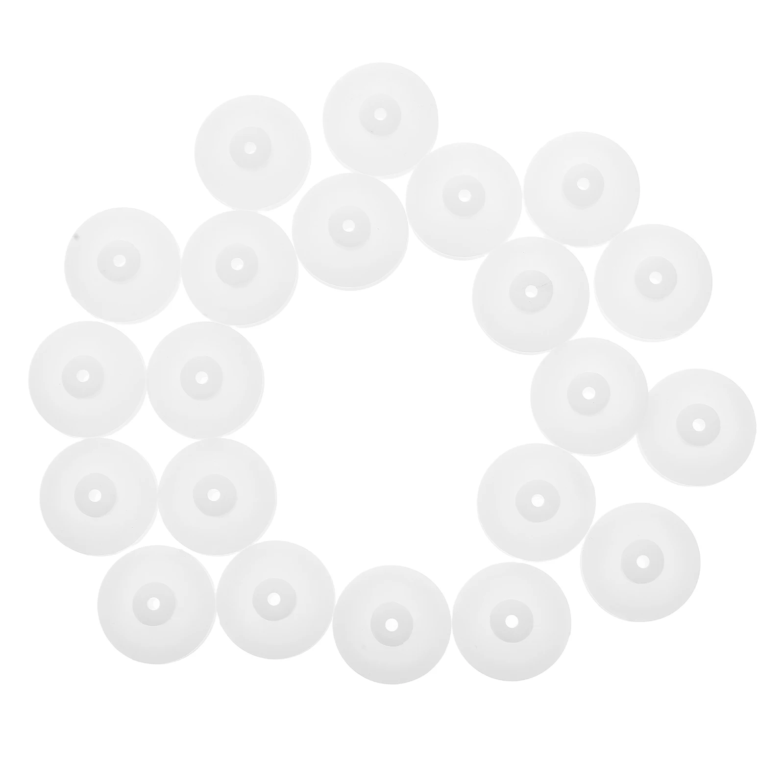 20pcs Plastic Pulley Double Layer Gear Motor Block Lightweight Speed Reduction Function Mechanical Accessories
20pcs Plastic Pulley Double Layer Gear Motor Block Lightweight Speed Reduction Function Mechanical Accessories