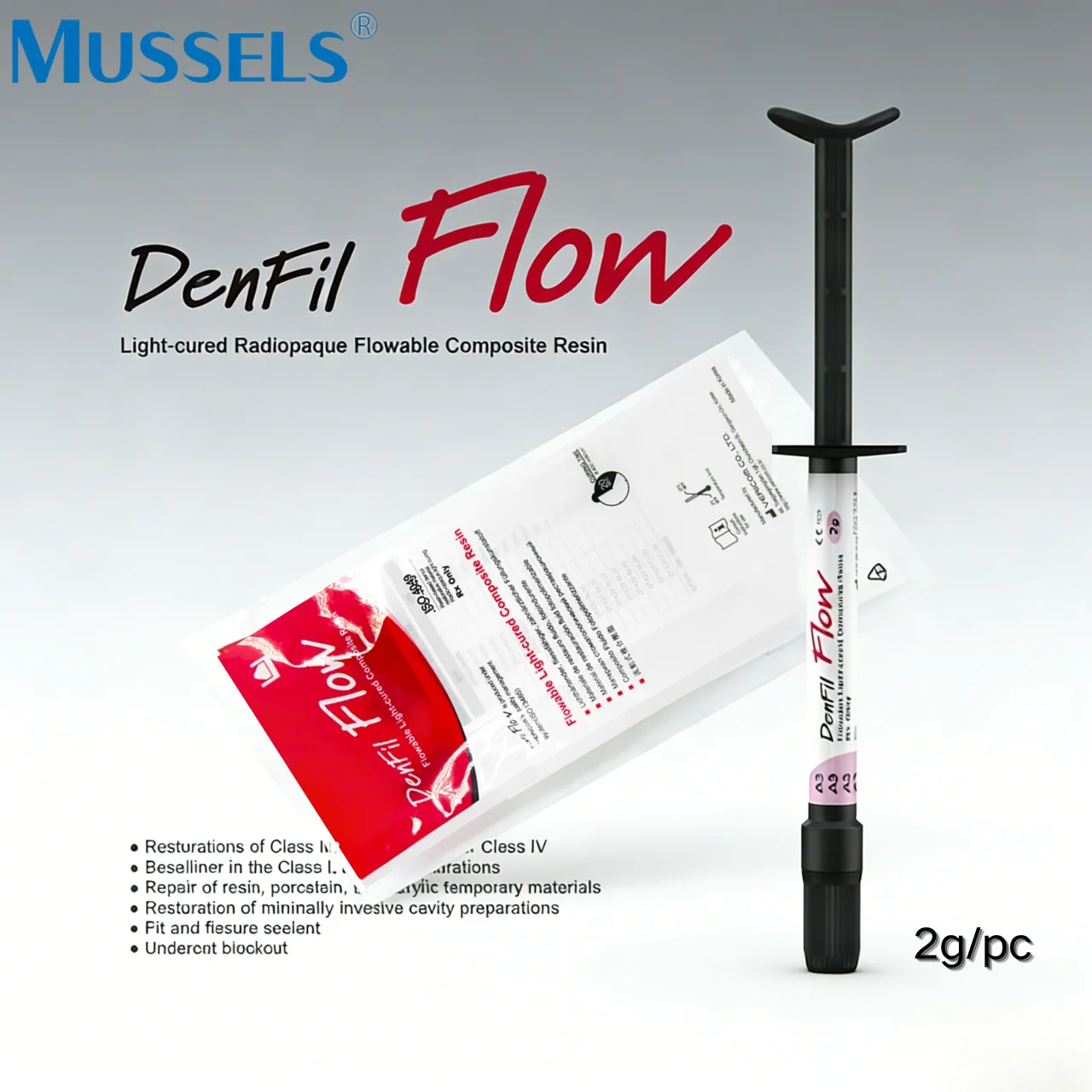 Стоматологическая жидкость-композит светового отверждения для реставрации зубов A1 A2 A3, для коронок и пломбирования
Стоматологическая жидкость-композит светового отверждения для реставрации зубов A1 A2 A3, для коронок и пломбирования