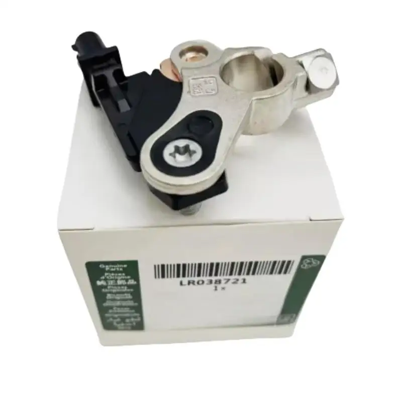Suitable for Range Rover Discovery Sport Freelander 2 Discovery 4 Battery Negative Sensor LR038721 LR026038 C2Z1659
Suitable for Range Rover Discovery Sport Freelander 2 Discovery 4 Battery Negative Sensor LR038721 LR026038 C2Z1659