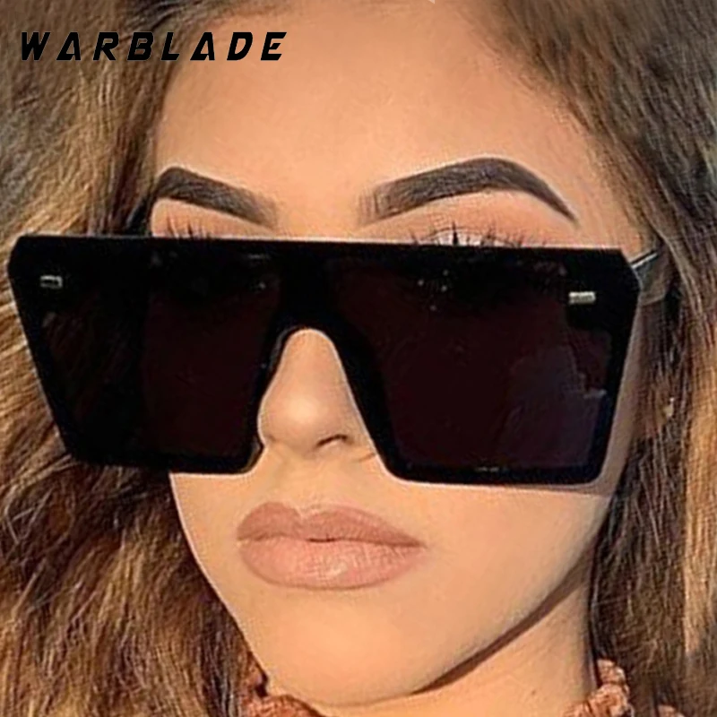 Trending Rivets Decoration Oversized Square Frame Women Sunglasses Luxury Brand Design Men Sunglass Outdoor Cycling Shades UV400
Trending Rivets Decoration Oversized Square Frame Women Sunglasses Luxury Brand Design Men Sunglass Outdoor Cycling Shades UV400