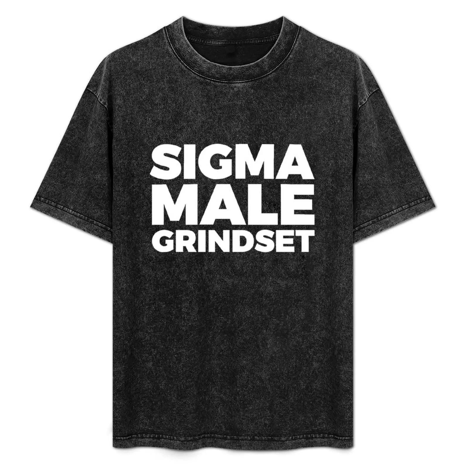 Sigma Male Grindset T-Shirt Industrial Work Tee Shirt
Sigma Male Grindset T-Shirt Industrial Work Tee Shirt
