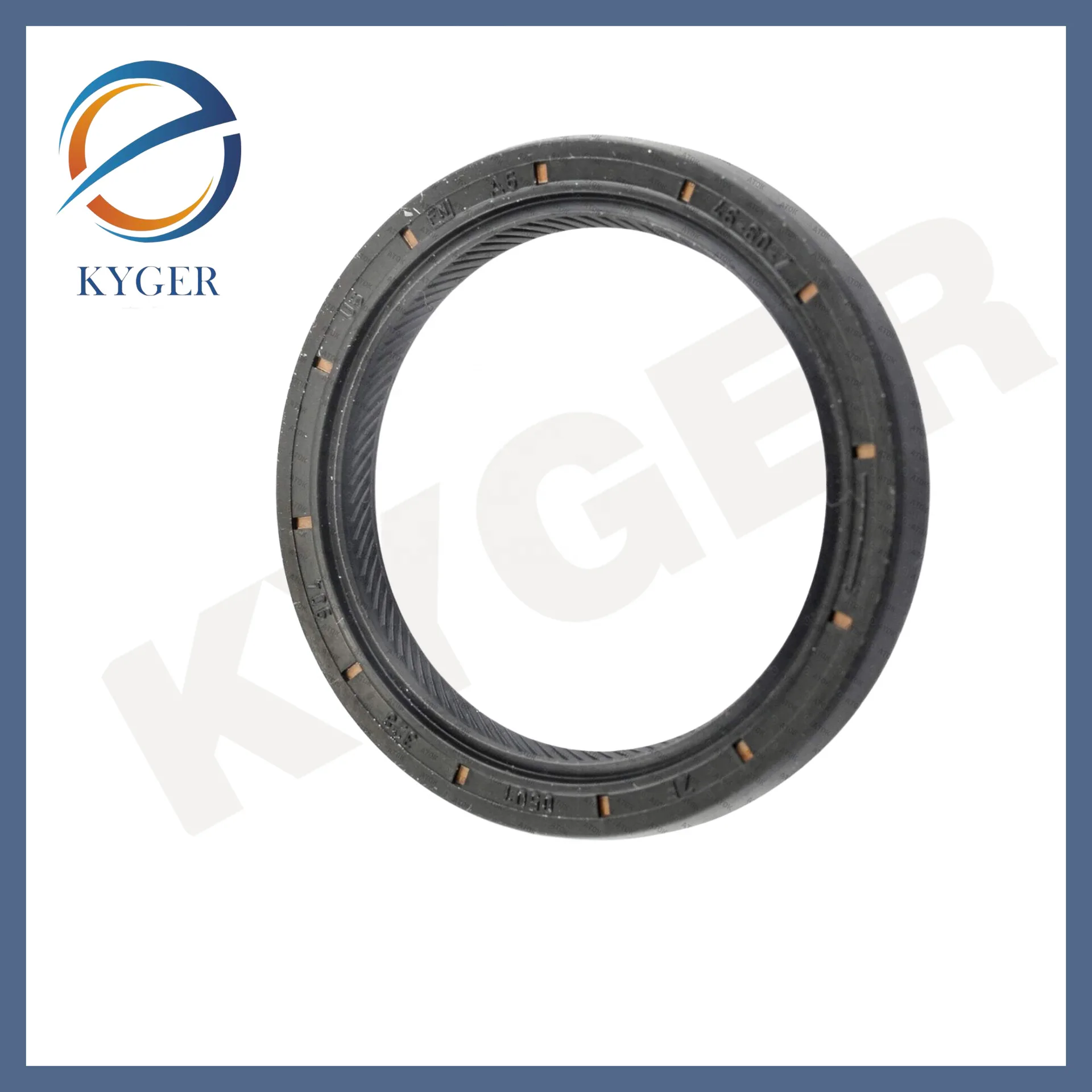 Suitable for Land Rover Aurora Discovery Shenxing Gearbox Separate Front Oil Seal LR049899
Suitable for Land Rover Aurora Discovery Shenxing Gearbox Separate Front Oil Seal LR049899