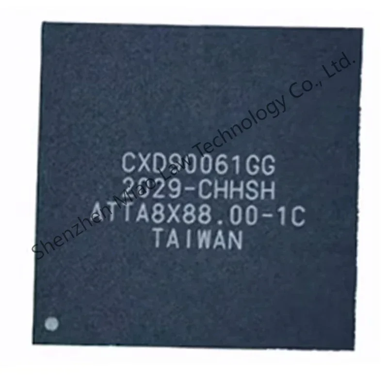 CXD90061GG PS5 mainboard chip Southbridge chip Quality assurance Home furnishings 1PCS
CXD90061GG PS5 mainboard chip Southbridge chip Quality assurance Home furnishings 1PCS