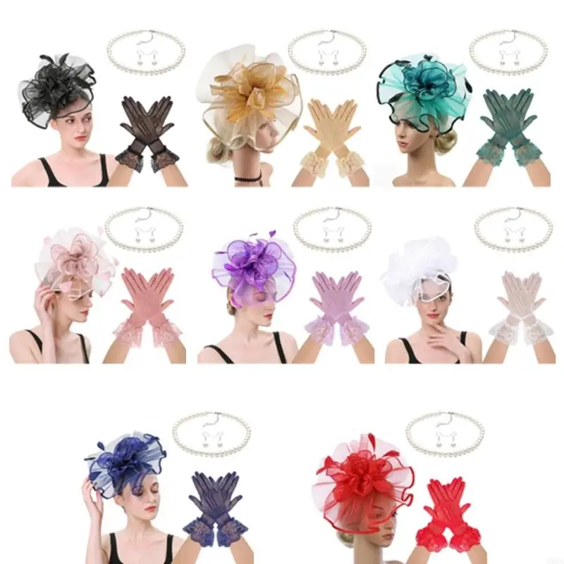 68UA Women 1920s Flapper Cosplay Accessories for Halloween Cosplay Wedding Prom
68UA Women 1920s Flapper Cosplay Accessories for Halloween Cosplay Wedding Prom