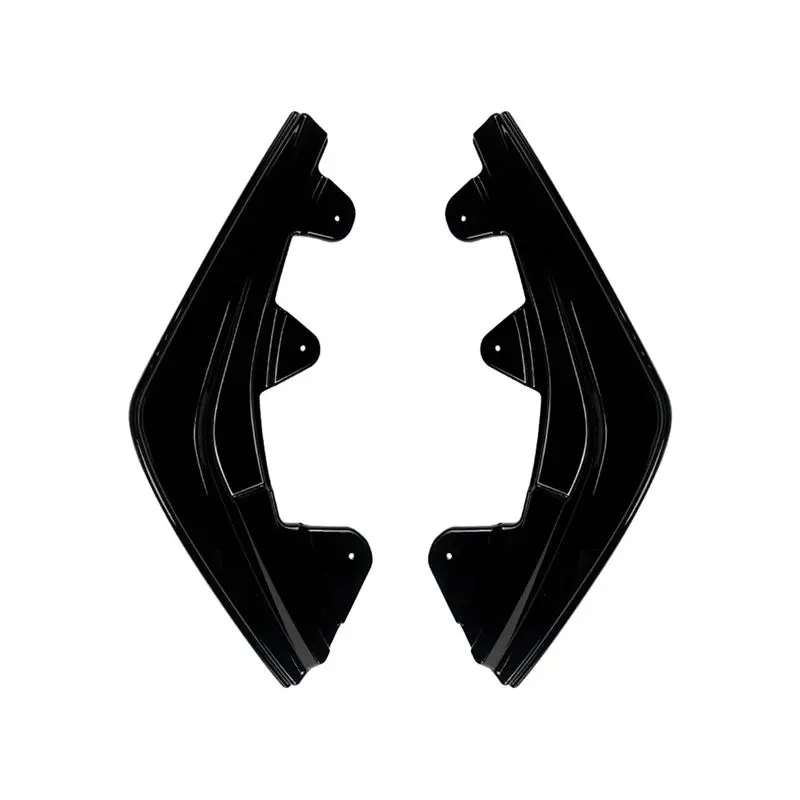 Best-Selling For BMW 1 Series F20 F21 LCI M Sport 2015-2019 Rear Bumper Side Splitters Side Diffuser Trim Accessories
Best-Selling For BMW 1 Series F20 F21 LCI M Sport 2015-2019 Rear Bumper Side Splitters Side Diffuser Trim Accessories
