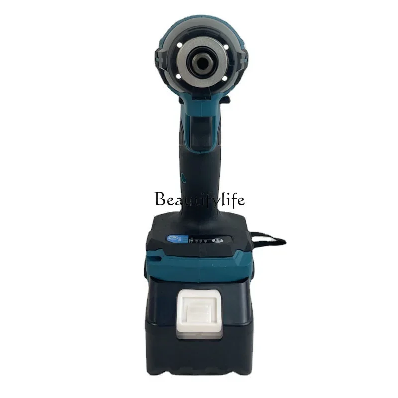 JJ partsMT model TD002G rechargeable screwdriver brushless impact screwdriver multi-function hand drill high power electric scre
JJ partsMT model TD002G rechargeable screwdriver brushless impact screwdriver multi-function hand drill high power electric scre