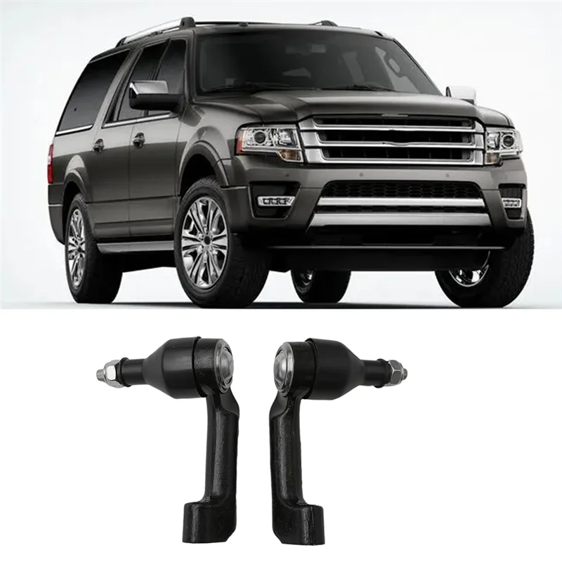 B07A-Front Side Outer Tie Rod End For Expedition F-150 Navigator 2007-2023 Steering Tie Rod Ball Head
B07A-Front Side Outer Tie Rod End For Expedition F-150 Navigator 2007-2023 Steering Tie Rod Ball Head