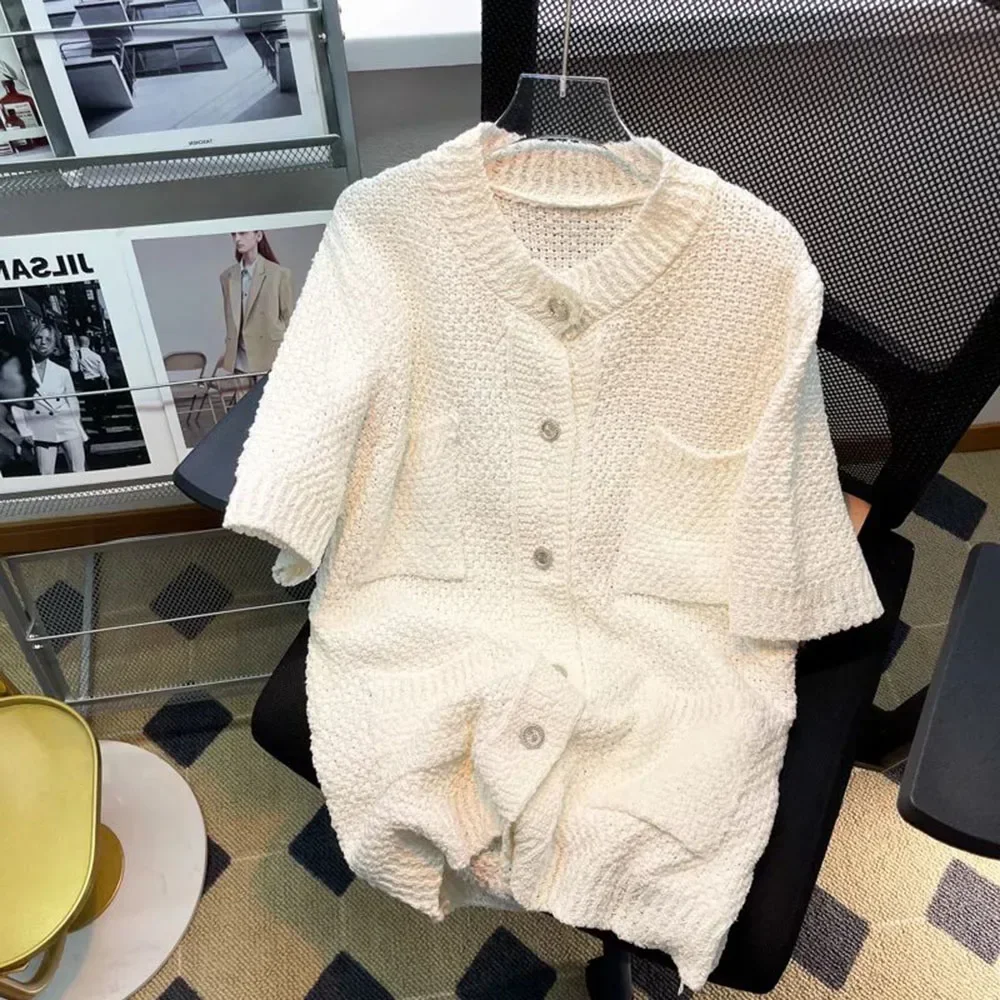 Mens Casual Soft Knitwear Genderless Fashion Personalized Versatile Comfortable Knitted Tops Unisex Spring Autumn New
Mens Casual Soft Knitwear Genderless Fashion Personalized Versatile Comfortable Knitted Tops Unisex Spring Autumn New