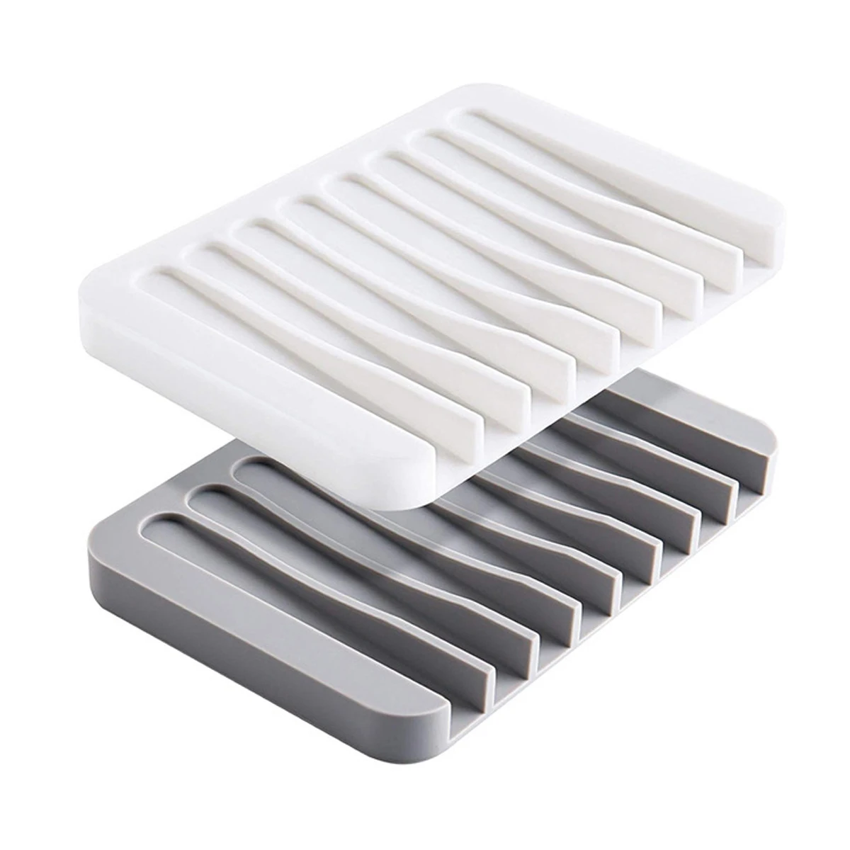 1 шт. поддон для мыла, легко чистящийся, многоцелевой, нескользящий, снизу, быстро на ощупь, удобные принадлежности для ванной комнаты, поднос для ванной комнаты
1 шт. поддон для мыла, легко чистящийся, многоцелевой, нескользящий, снизу, быстро на ощупь, удобные принадлежности для ванной комнаты, поднос для ванной комнаты