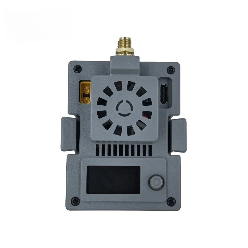 DAKEFPV 433Mhz 2.4G/750Mhz/915Mhz Module MICRO TX CRSF PPM Protocol 433Mhz Long Range Transmitter For FPV Racing Drones