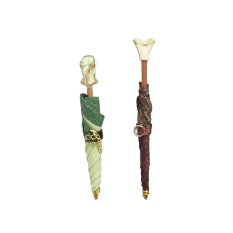 2025 1Pc 1/12 Dollhouse Miniature Furniture Mini Umbrella Toy for Children Dollhouse Accessories Kids Pretend Play Toy Gifts
2025 1Pc 1/12 Dollhouse Miniature Furniture Mini Umbrella Toy for Children Dollhouse Accessories Kids Pretend Play Toy Gifts