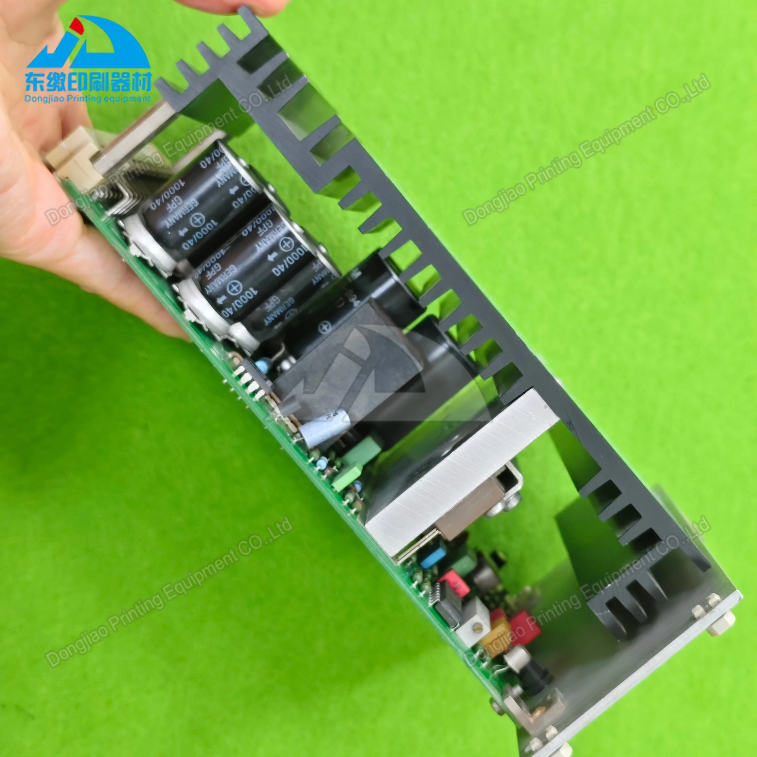 Circuit Board for Man Roland Printing Machinery Spare Parts Circuit Board
Circuit Board for Man Roland Printing Machinery Spare Parts Circuit Board