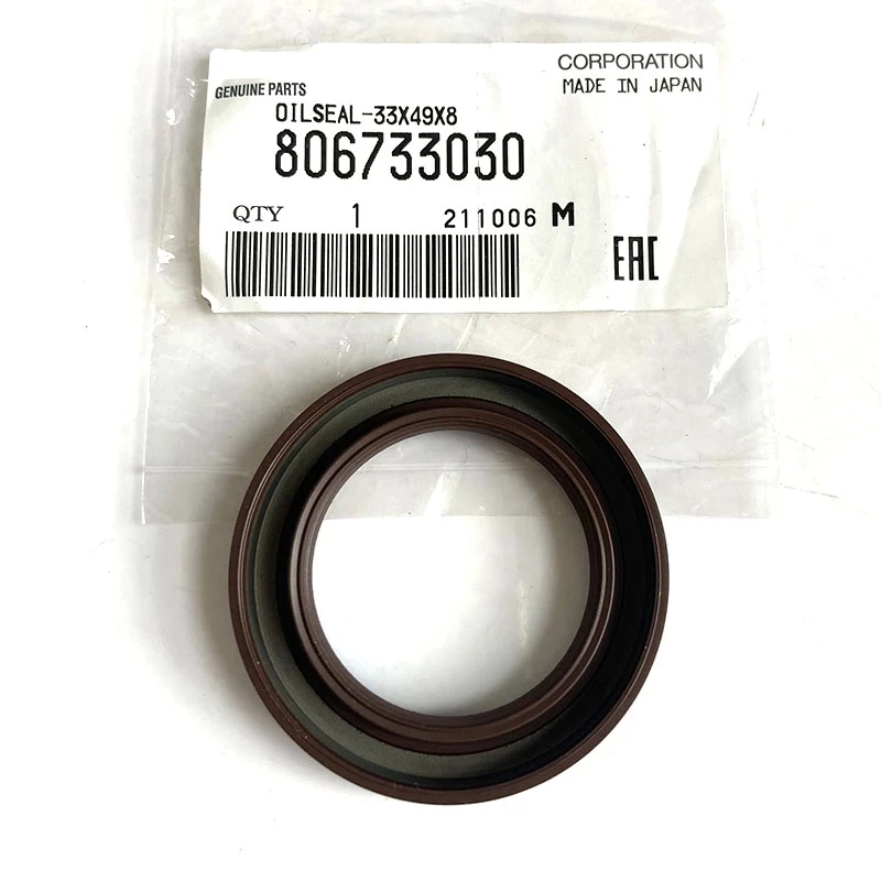 New Genuine Front Crankshaft Seal 806733030 For Subaru Legacy Forester Outback
New Genuine Front Crankshaft Seal 806733030 For Subaru Legacy Forester Outback