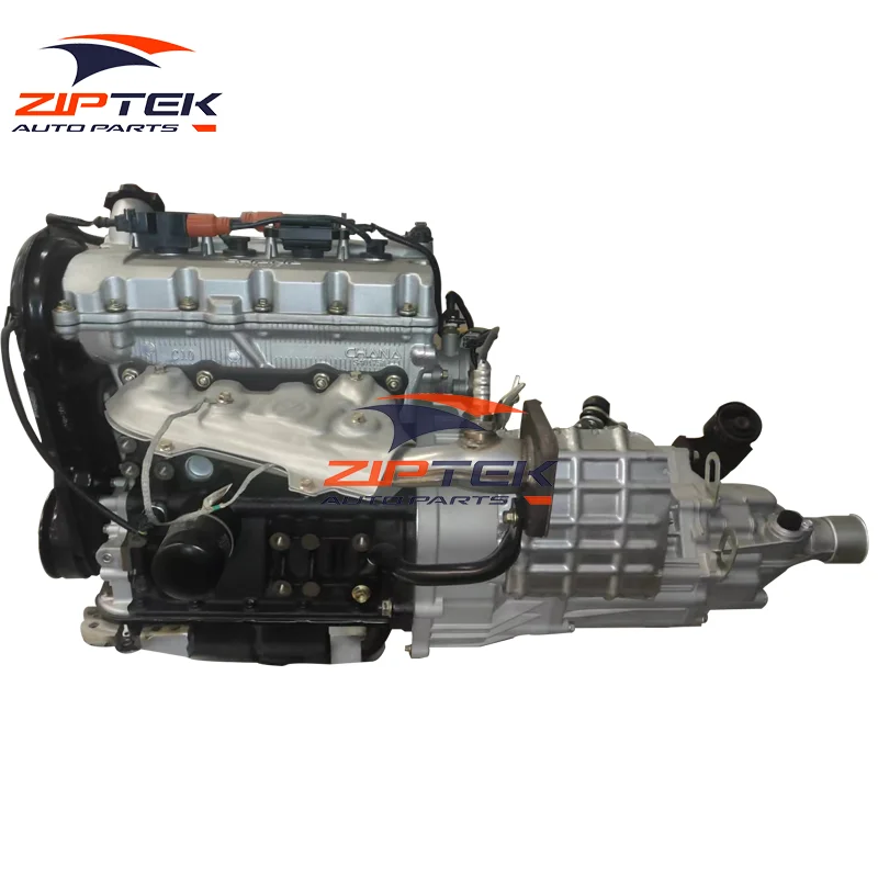 Sale Brand New Motor 1.0L CB10 Engine Assembly For Changan Benben Mini Truck Minivan
Sale Brand New Motor 1.0L CB10 Engine Assembly For Changan Benben Mini Truck Minivan