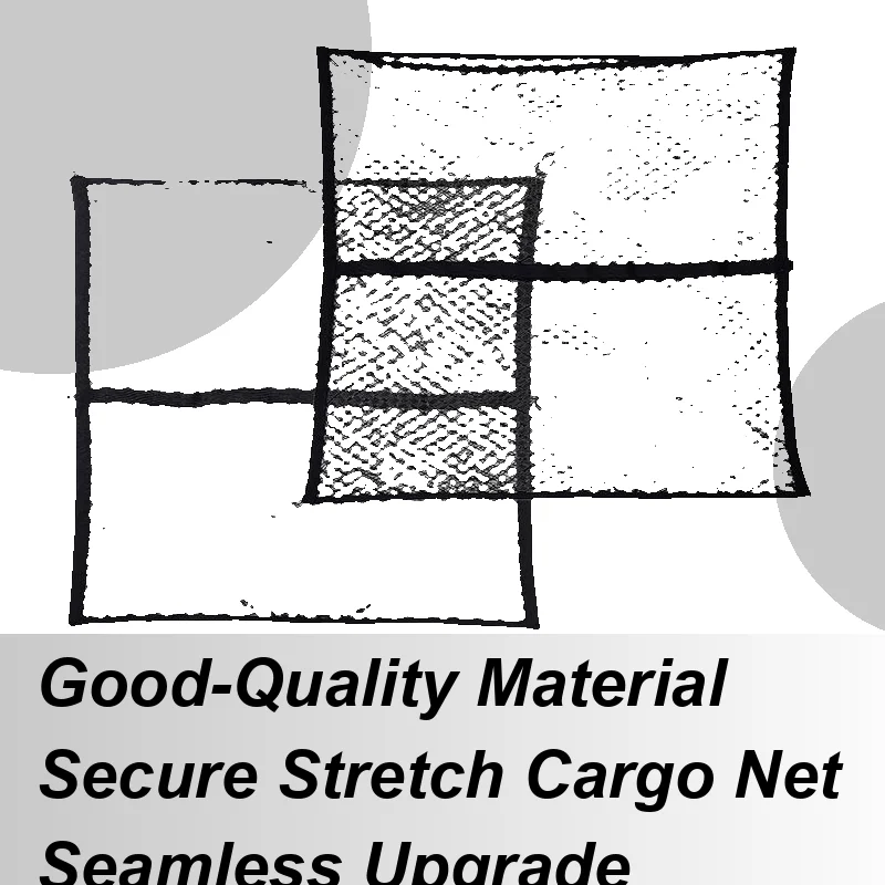 Truck Bed Net Highly Elastic Heavy Duty Cargo Nets Automotive Supplies For Ceiling Climbing Outdoor Rv Moving Groceries Camping
Truck Bed Net Highly Elastic Heavy Duty Cargo Nets Automotive Supplies For Ceiling Climbing Outdoor Rv Moving Groceries Camping