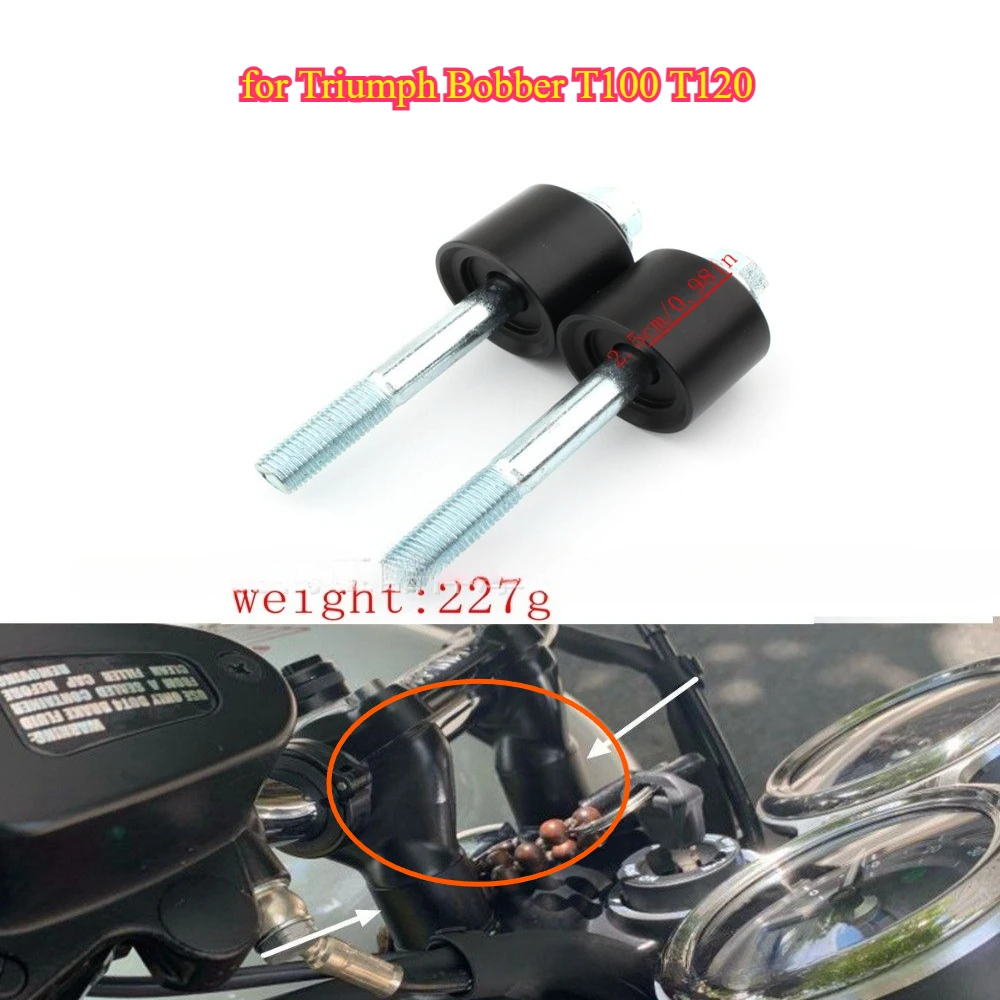 Motorcycle lifter for Triumph Bobber T100 and T120 Speed Twin, with adjustable handlebars and seat.
Motorcycle lifter for Triumph Bobber T100 and T120 Speed Twin, with adjustable handlebars and seat.