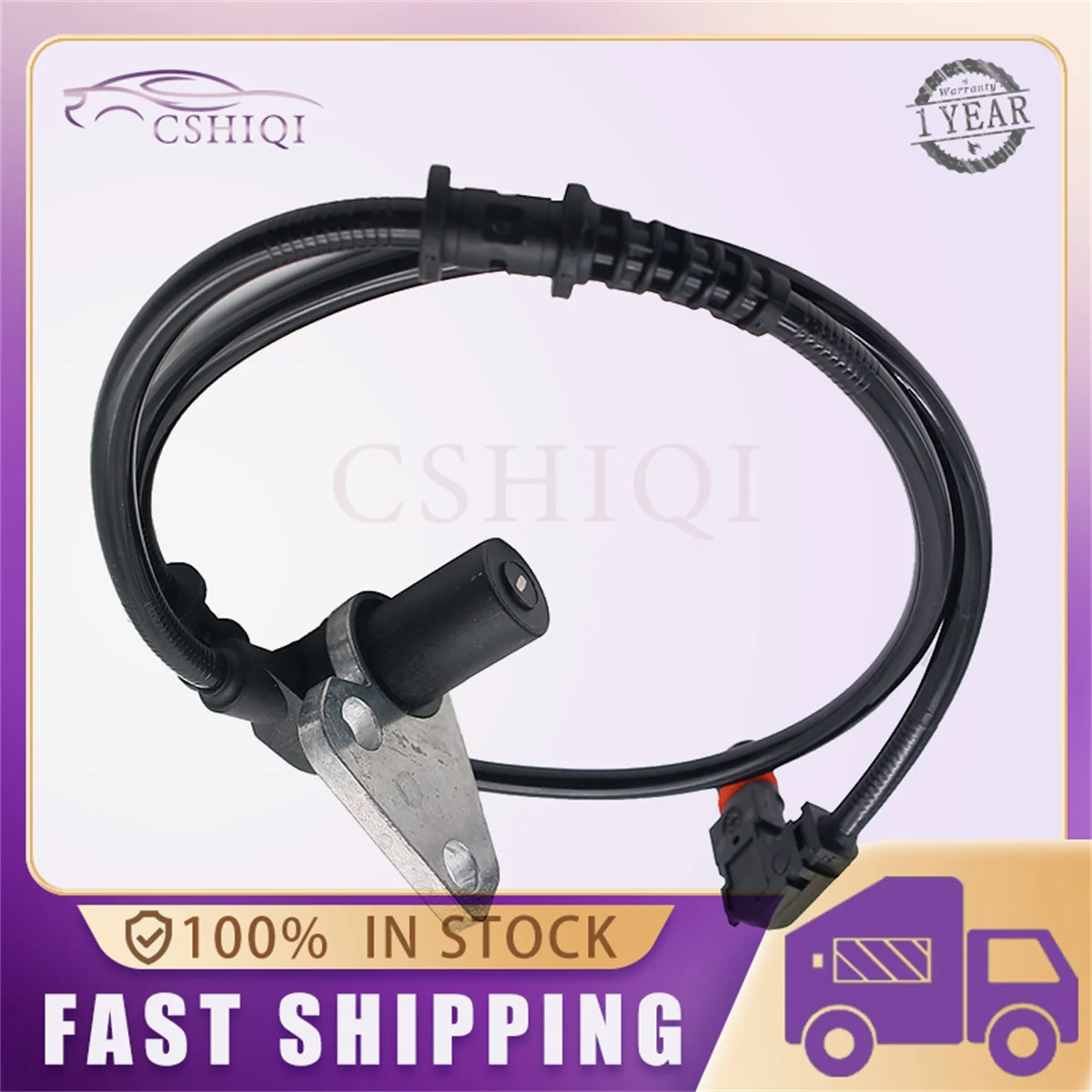 2105409008 Front Axle Left/Right ABS Wheel Speed Sensor For Mercedes Benz E320 E-CLASS W210 S210 2105409108 Car Spare Parts
2105409008 Front Axle Left/Right ABS Wheel Speed Sensor For Mercedes Benz E320 E-CLASS W210 S210 2105409108 Car Spare Parts