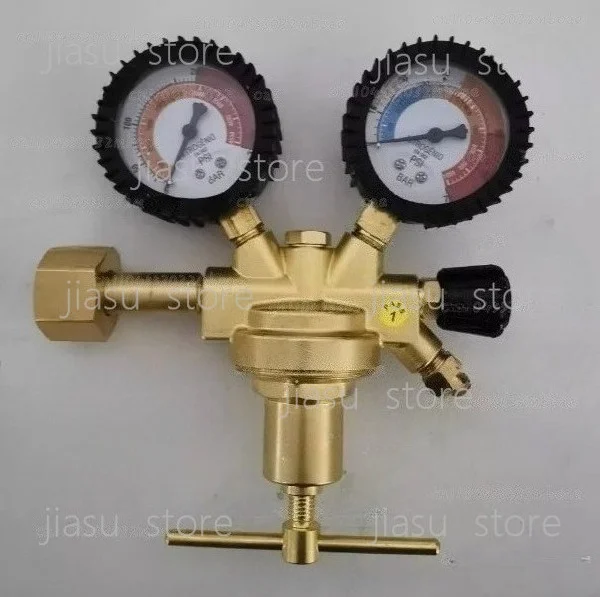 Air Conditioner Nitrogen Pressure Reducer High Pressure 70Bar Refrigerant Charging Regulator
Air Conditioner Nitrogen Pressure Reducer High Pressure 70Bar Refrigerant Charging Regulator