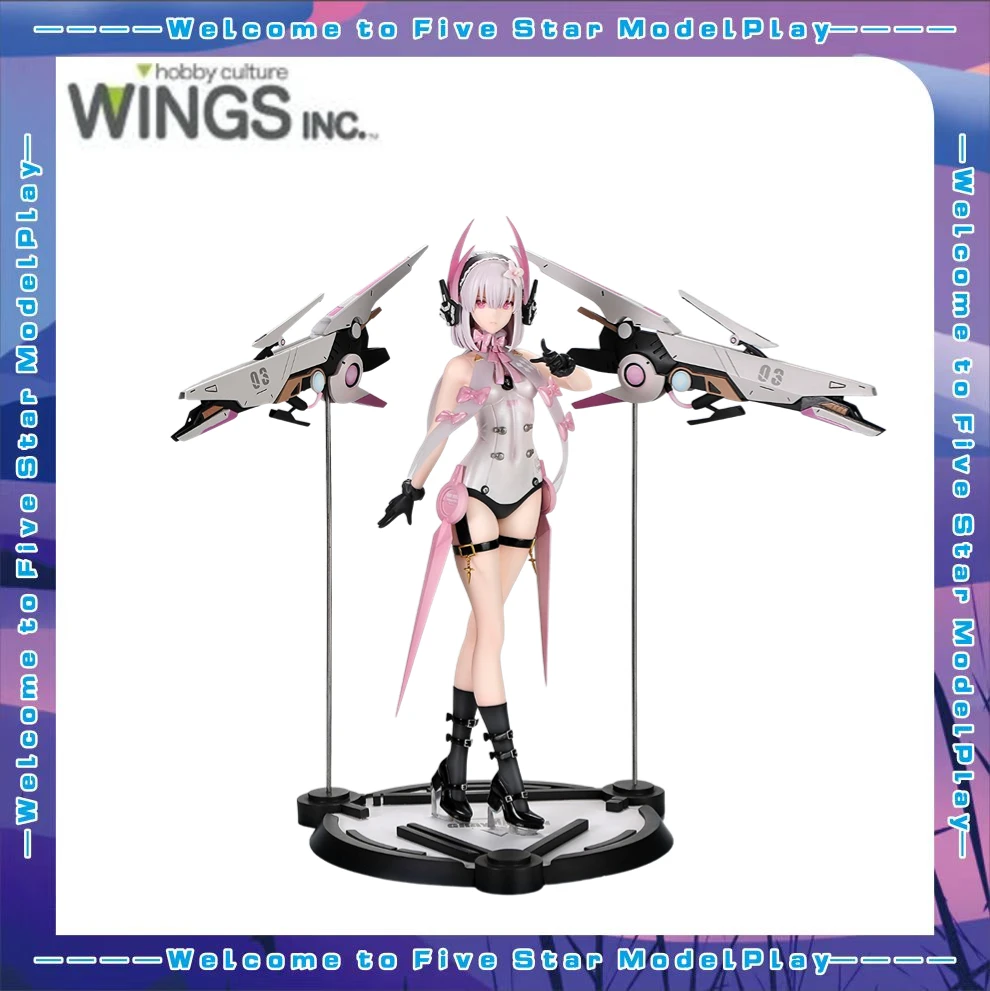 【FS】 В наличии WINGS INC. Zhanshuang Pamish Liv Streamer ver. Модель-фигурка в масштабе 1/7, подарок
【FS】 В наличии WINGS INC. Zhanshuang Pamish Liv Streamer ver. Модель-фигурка в масштабе 1/7, подарок