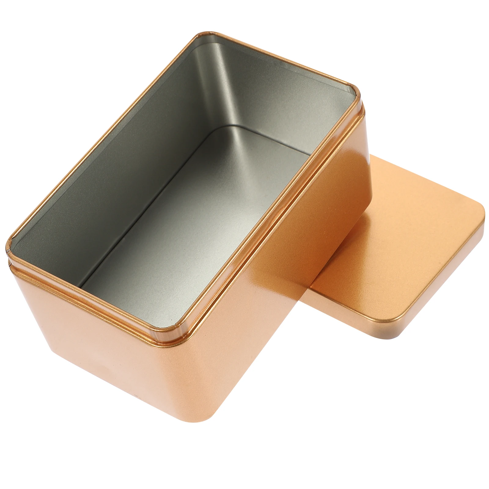 Tea Leaf Storage Container Metal Tinplate Box Smooth Edges Leak Proof Empty Candy Case Home Organizer Snack Holder Travel Tea
Tea Leaf Storage Container Metal Tinplate Box Smooth Edges Leak Proof Empty Candy Case Home Organizer Snack Holder Travel Tea