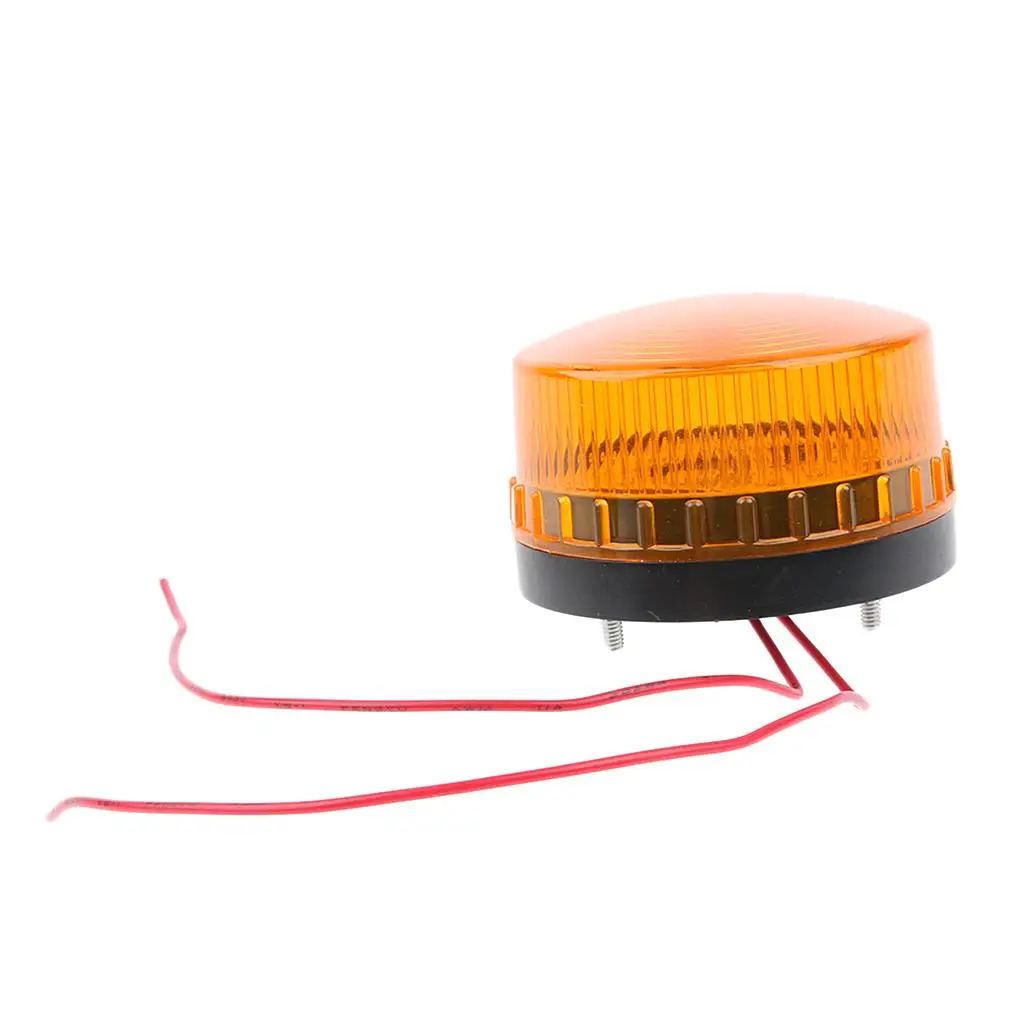 Industrial Warning Light LED Rechargeable Strobe Beacon Waterproof for Factory Port Transportation
Industrial Warning Light LED Rechargeable Strobe Beacon Waterproof for Factory Port Transportation