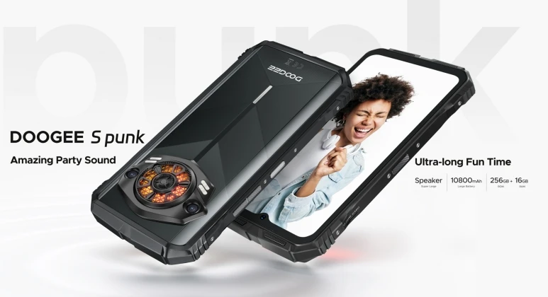 Doogee S смартфон с 6-дюймовым дисплеем, ОЗУ 16 ГБ, ПЗУ 1080 ГБ, 120 мАч, Android 14
Doogee S смартфон с 6-дюймовым дисплеем, ОЗУ 16 ГБ, ПЗУ 1080 ГБ, 120 мАч, Android 14