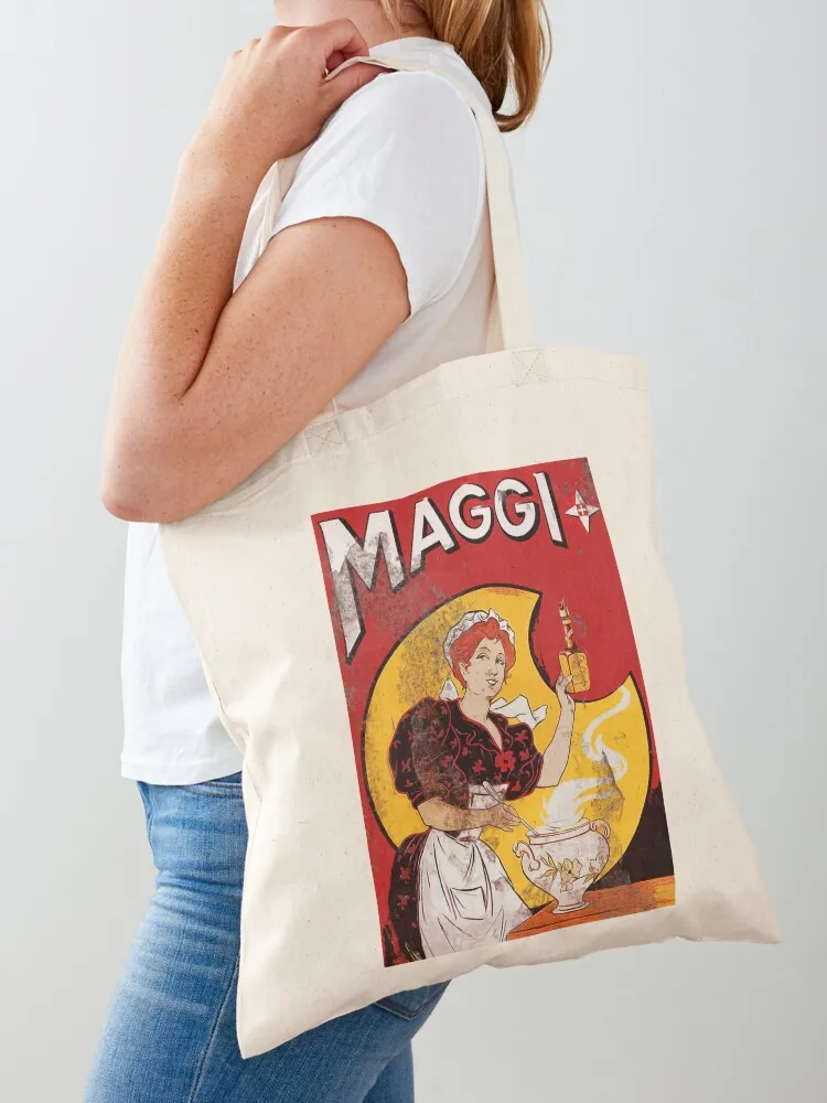 Maggi Magic Tote Bag shopper bag woman Fabric bag supermarket folding cute pouch
Maggi Magic Tote Bag shopper bag woman Fabric bag supermarket folding cute pouch