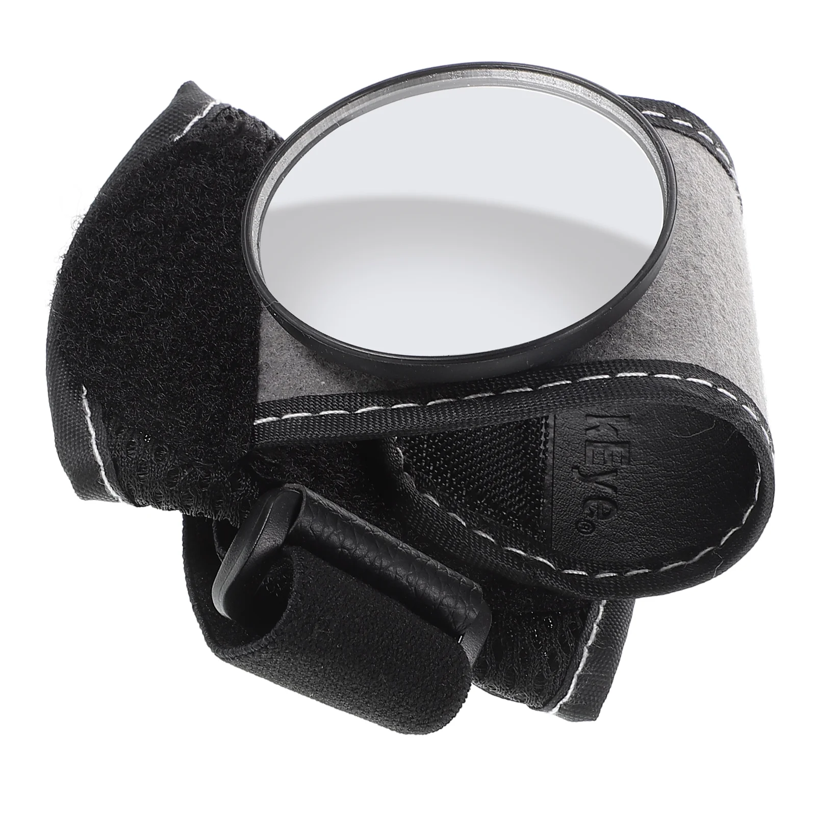 Cycling Rearview Mirror Wrist Bike Mirrors Wheelchair Wristband Camera Bicycle Safety
Cycling Rearview Mirror Wrist Bike Mirrors Wheelchair Wristband Camera Bicycle Safety