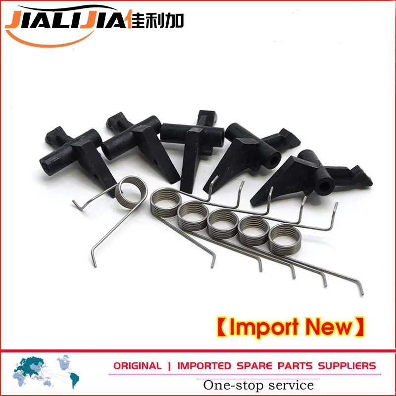 5X High Quality Fuser Upper Picker for Konica Minolta C220 C280 C360 C224 C284 C364 Finger Spring C454 C554 C227 C287 C258 C308
5X High Quality Fuser Upper Picker for Konica Minolta C220 C280 C360 C224 C284 C364 Finger Spring C454 C554 C227 C287 C258 C308