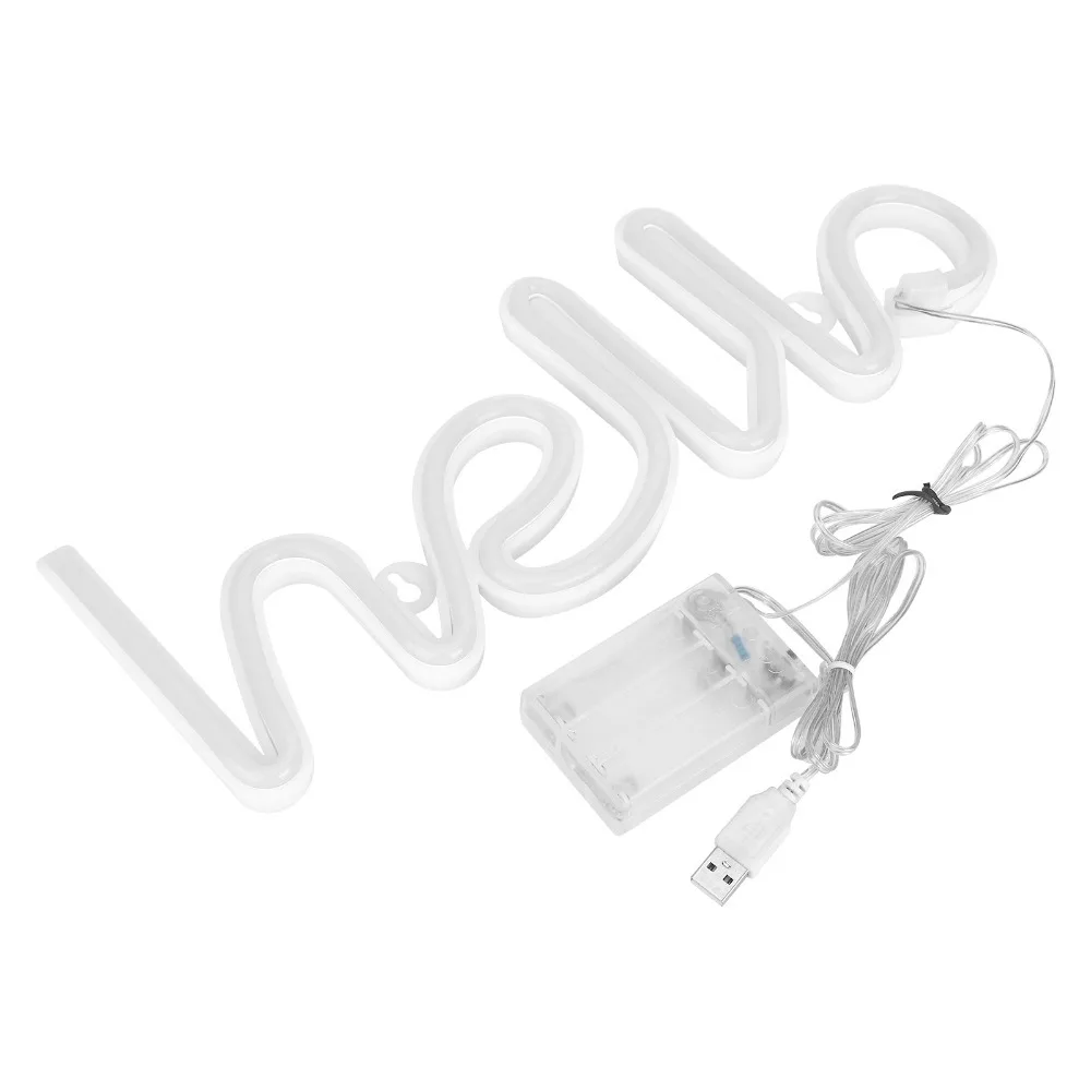 Decorative Night Light 5V LED Neon Sign Light 1W USB or Battery Powered Neon Light Hello Letters LED Neon Light Wedding Decor
Decorative Night Light 5V LED Neon Sign Light 1W USB or Battery Powered Neon Light Hello Letters LED Neon Light Wedding Decor