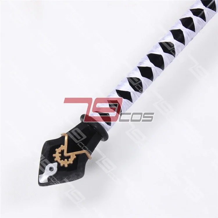2B's Virtuous Treaty Long Sword Cosplay Prop PVC Swords for Christmas Halloween Carnival Party Props
2B's Virtuous Treaty Long Sword Cosplay Prop PVC Swords for Christmas Halloween Carnival Party Props