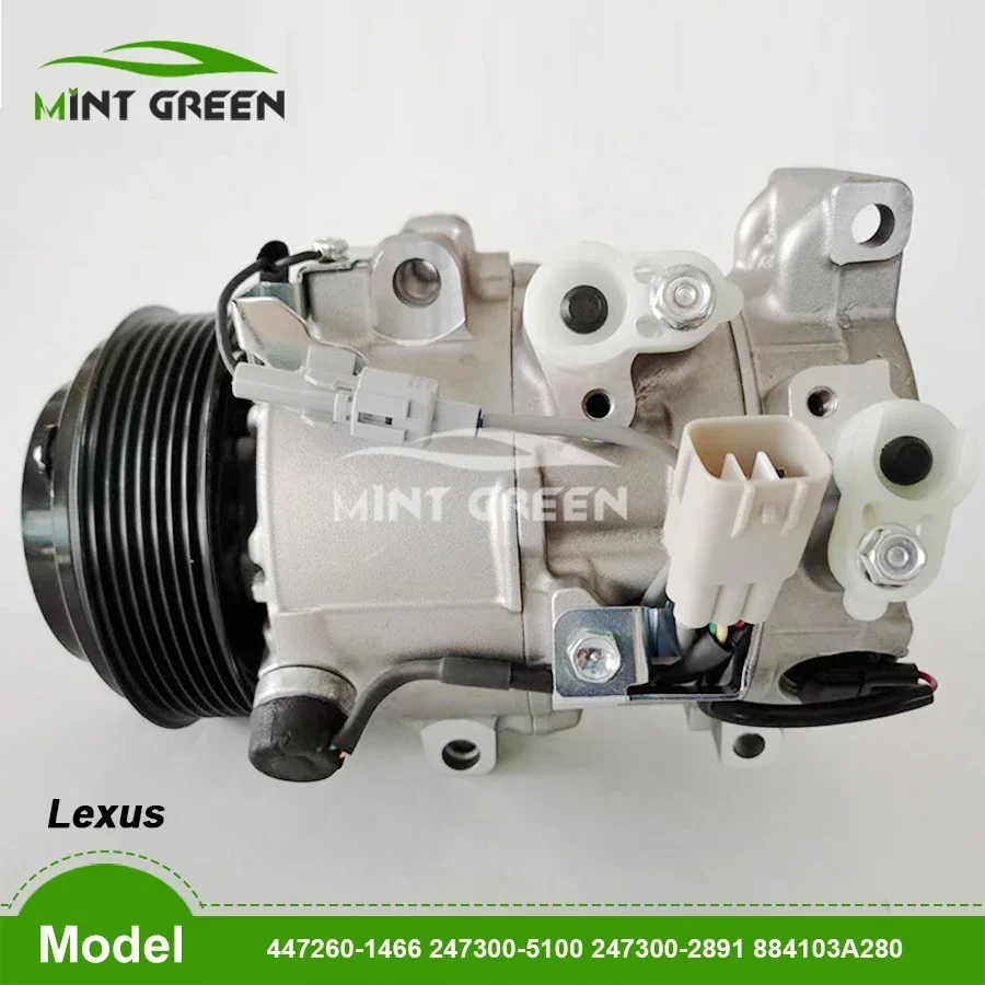 Воздушный компрессор Китай для Lexus GS300 IS250 IS350 06 07 08 09 10 247300 -5100 447260 -1466 247300 -5100 247300 -2891
Воздушный компрессор Китай для Lexus GS300 IS250 IS350 06 07 08 09 10 247300 -5100 447260 -1466 247300 -5100 247300 -2891